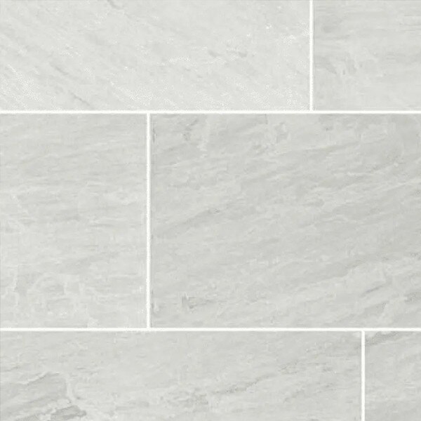 Porcea Ice Grey Porcelain Paver